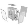 CORSAIR mid-tower pc-behuizing - 3000d RGB Airflow - wit