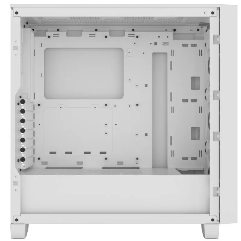 CORSAIR mid-tower pc-behuizing - 3000d RGB Airflow - wit