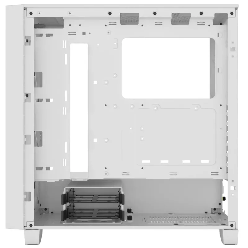 CORSAIR mid-tower pc-behuizing - 3000d RGB Airflow - wit