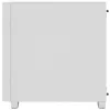 CORSAIR mid-tower pc-behuizing - 3000d RGB Airflow - wit