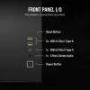CORSAIR PC-behuizing - iCUE Link 2500X RGB Micro ATX Dual Chamber zwart