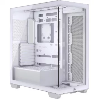 CORSAIR PC-behuizing - 3500X Mid-Tower - wit