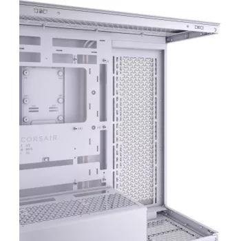 CORSAIR PC-behuizing - 3500X Mid-Tower - wit