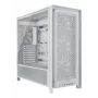 CORSAIR PC-behuizing - Frame 5000D RS High-Airflow Mid-Tower PC-behuizing - wit