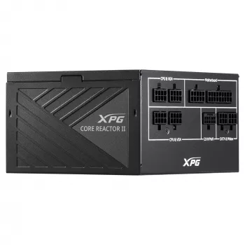 XPG COREREACTOR II 1000W voeding, 1000 W, 100 - 240 V, 50/60 Hz, 13 A, 22 A, 83,5 A