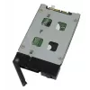 Chieftec CMR-225 drivebay-afdekking draagplaat zwart