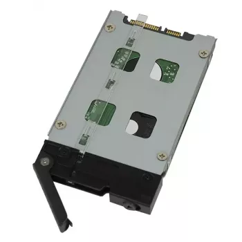 Chieftec CMR-225 drivebay-afdekking draagplaat zwart