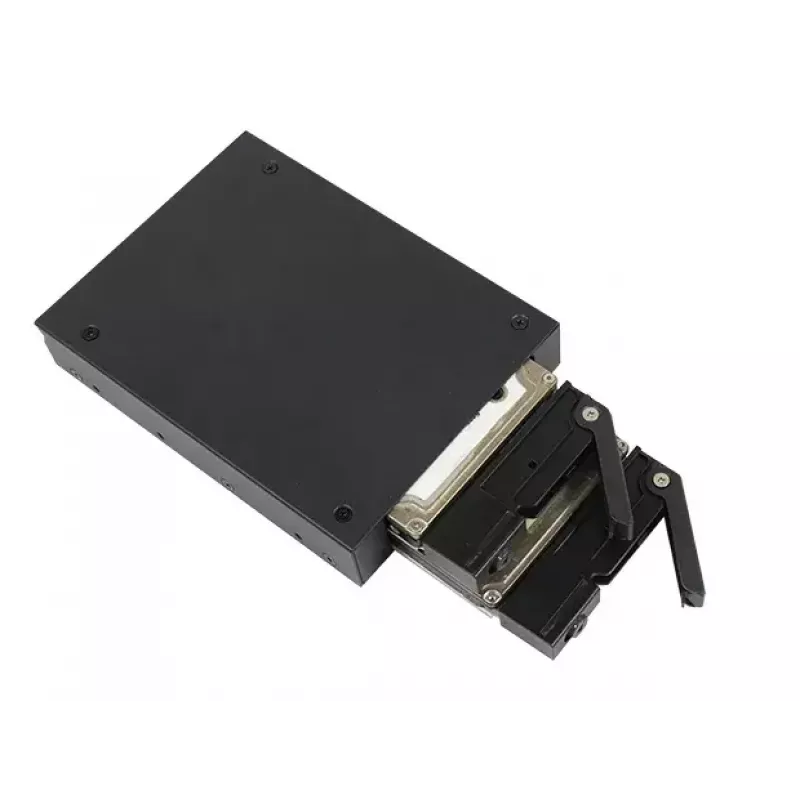 Chieftec CMR-225 drivebay-afdekking draagplaat zwart