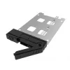 Chieftec CMR-225 drivebay-afdekking draagplaat zwart