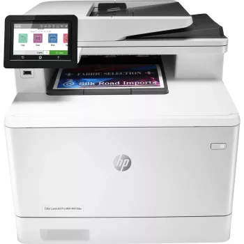 Multifunctioneel apparaat HP Color LaserJet Pro MFP M479dw laserdrukker kleur