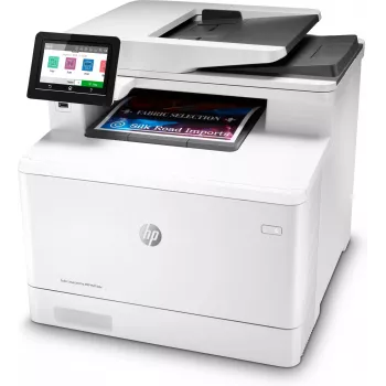 Multifunctioneel apparaat HP Color LaserJet Pro MFP M479dw laserdrukker kleur
