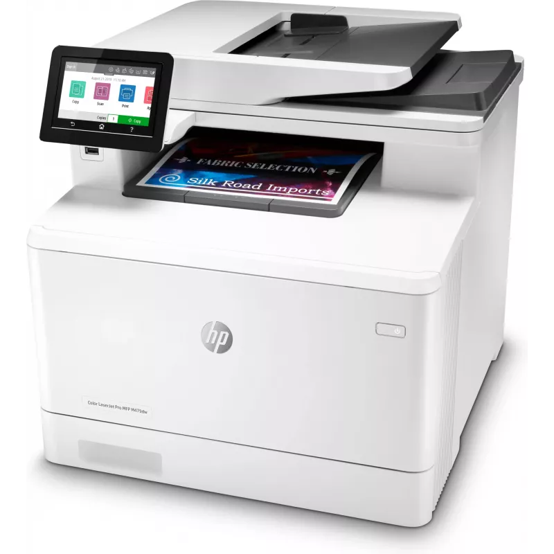 Multifunctioneel apparaat HP Color LaserJet Pro MFP M479dw laserdrukker kleur