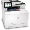 Multifunctioneel apparaat HP Color LaserJet Pro MFP M479dw laserdrukker kleur
