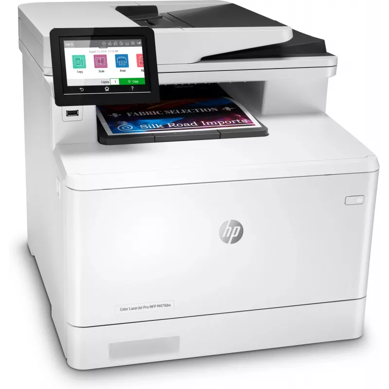 Multifunctioneel apparaat HP Color LaserJet Pro MFP M479dw laserdrukker kleur