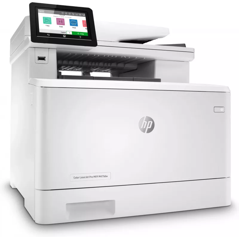 Multifunctioneel apparaat HP Color LaserJet Pro MFP M479dw laserdrukker kleur