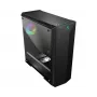 Gaming computerbehuizing MSI MPG GUNGNIR 100 Midi Tower zwart