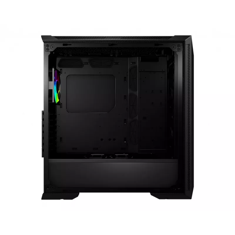 Gaming computerbehuizing MSI MPG GUNGNIR 100 Midi Tower zwart