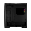 Gaming computerbehuizing MSI MPG GUNGNIR 100 Midi Tower zwart