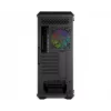 Gaming computerbehuizing MSI MPG GUNGNIR 100 Midi Tower zwart
