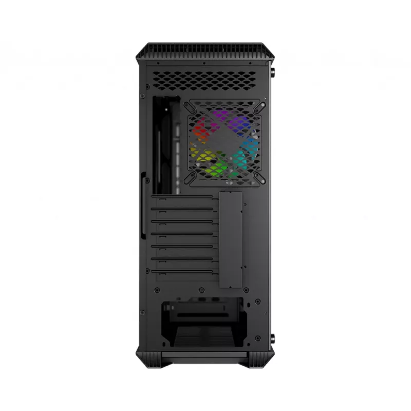 Gaming computerbehuizing MSI MPG GUNGNIR 100 Midi Tower zwart