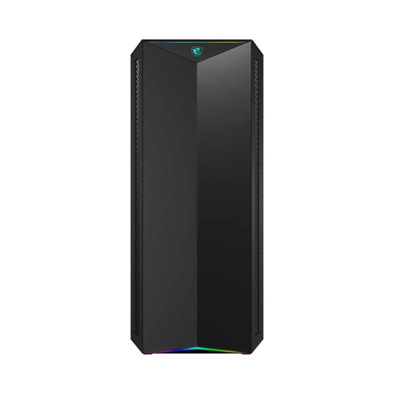 Gaming computerbehuizing MSI MPG GUNGNIR 100 Midi Tower zwart