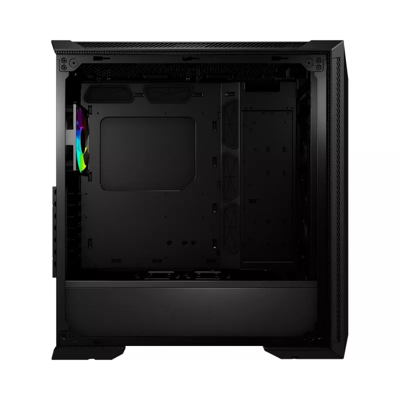 Gaming computerbehuizing MSI MPG GUNGNIR 100 Midi Tower zwart