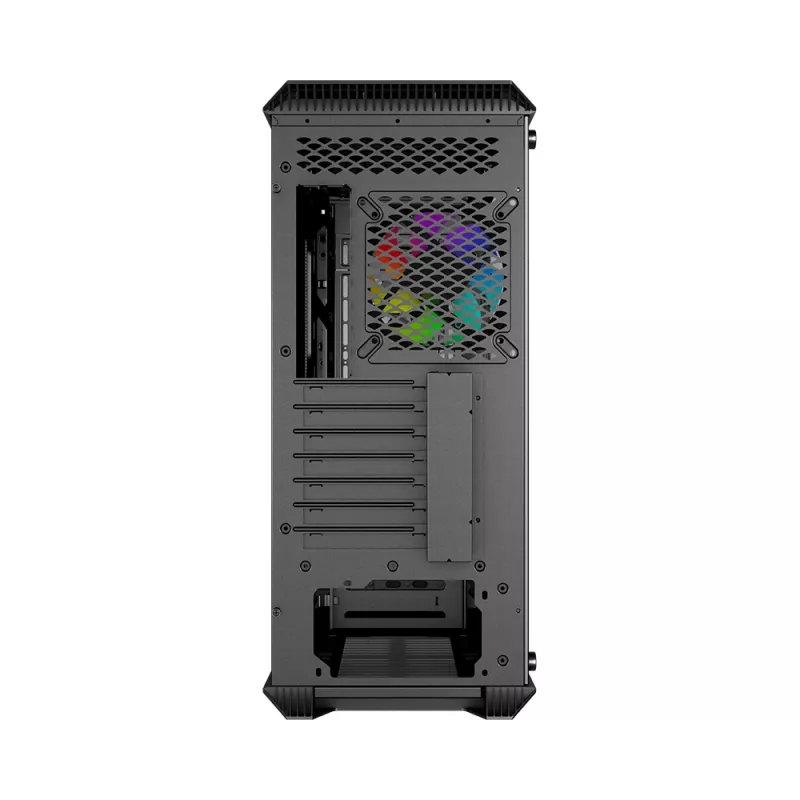 Gaming computerbehuizing MSI MPG GUNGNIR 100 Midi Tower zwart