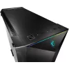Gaming computerbehuizing MSI MPG GUNGNIR 100 Midi Tower zwart