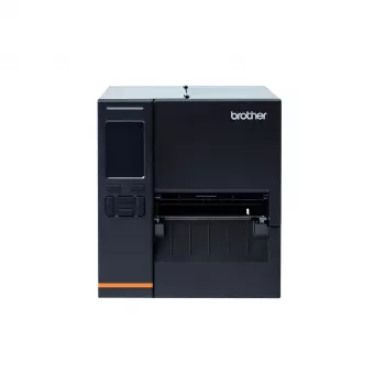 Brother TJ4021TN labelprinter direct thermisch / thermotransfer 203 x 203 DPI 254 mm/s bekabeld Ethernet LAN