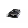 be quiet! Shadow Rock LP CPU-koeler, 120 mm ventilator, Intel LGA1700/1200/1150/1151/1155/2011 Square ILM, AMD AM5/AM4/AM3(+)/AM2(+)/FM1/FM2(+), 130 W TDP, hoogte 75,4 mm