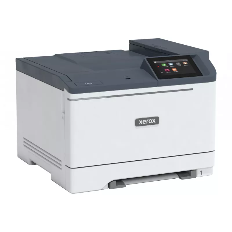 Xerox C410 A4 40ppm duplex printer PS3 PCL5e/6 2 papierladen 251 vel