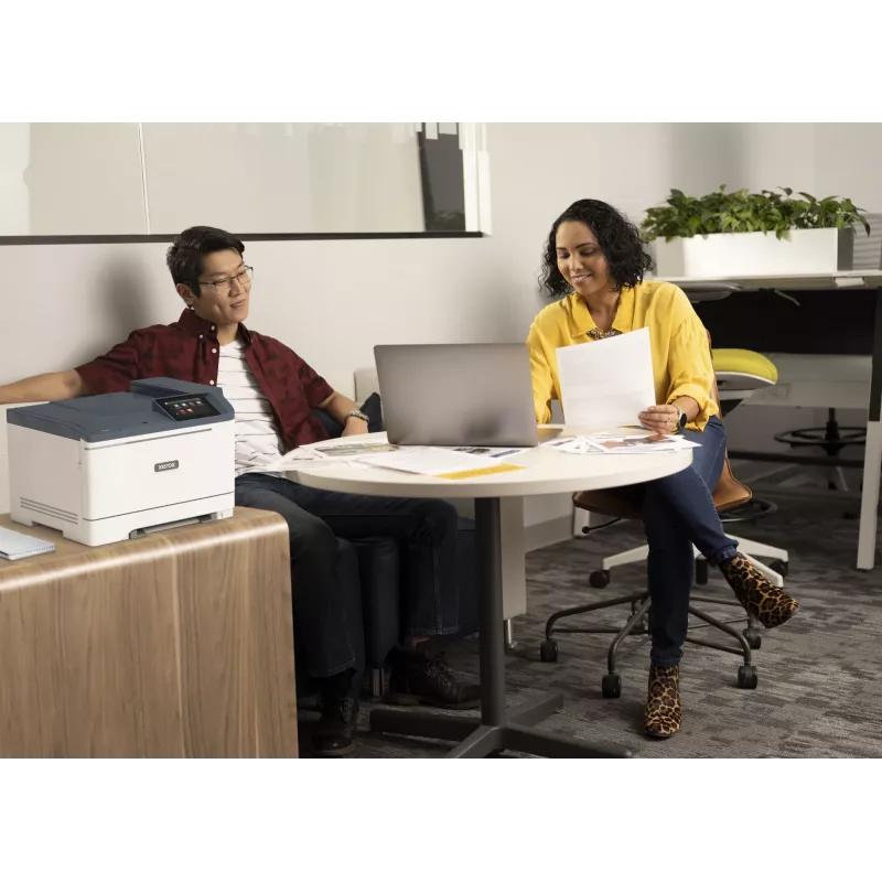 Xerox C410 A4 40ppm duplex printer PS3 PCL5e/6 2 papierladen 251 vel