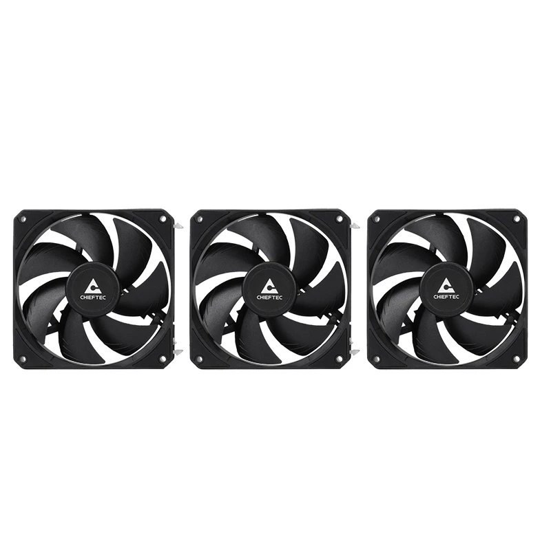 Koelsysteem Chieftec ICEBERG 360 DARK
