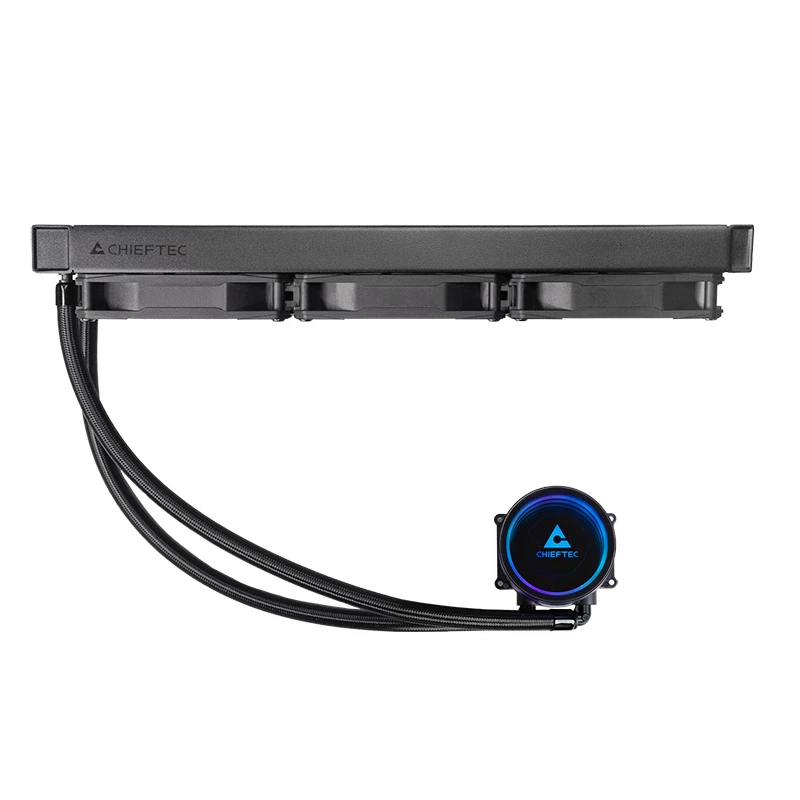 Koelsysteem Chieftec ICEBERG 360 DARK