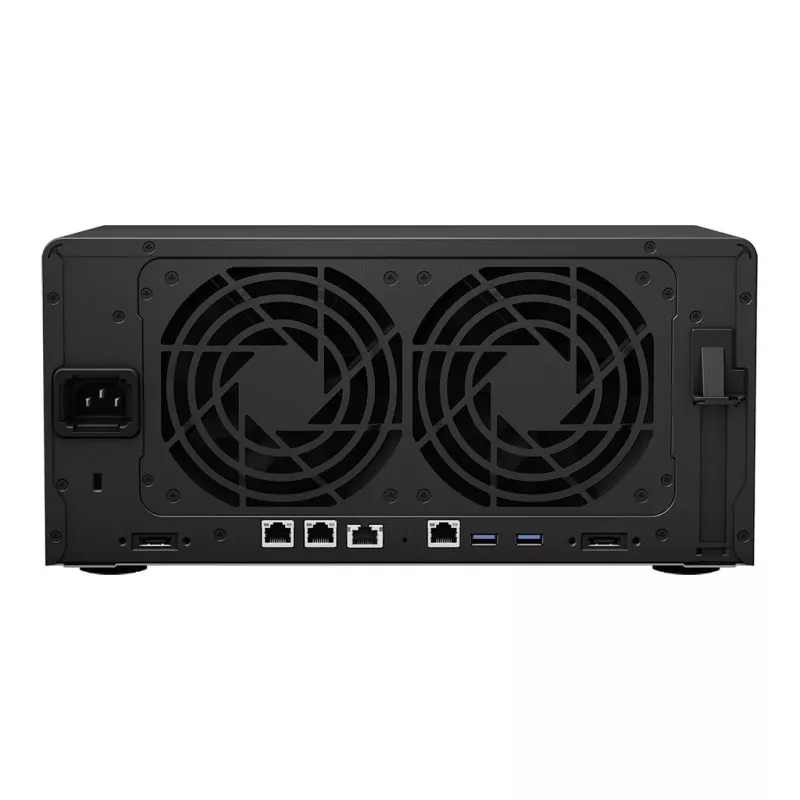 NAS Synology DiskStation DS1823XS+ tower Ryzen Embedded V1780B 8GB DDR4