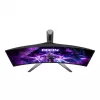AOC AGON PRO AG346UCD computermonitor 86,4 cm (34 inch) 3440 x 1440 pixels Wide Quad HD QD-OLED zwart, grijs