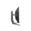 AOC AGON PRO AG346UCD computermonitor 86,4 cm (34 inch) 3440 x 1440 pixels Wide Quad HD QD-OLED zwart, grijs