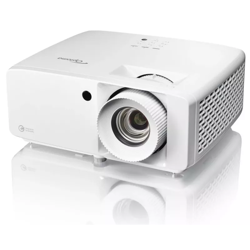 Optoma ZH450 laserprojector, DLP, Full HD 1920x1080, 4500 ANSI-lumen, wit