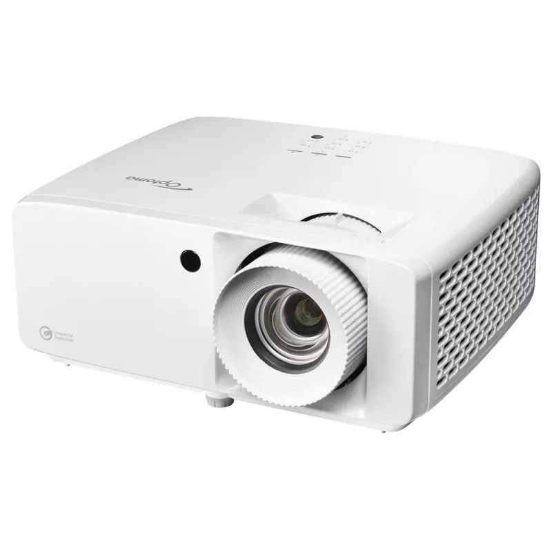 Optoma ZH450 laserprojector, DLP, Full HD 1920x1080, 4500 ANSI-lumen, wit