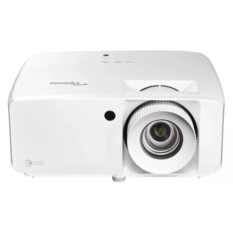 Optoma ZH450 laserprojector, DLP, Full HD 1920x1080, 4500 ANSI-lumen, wit