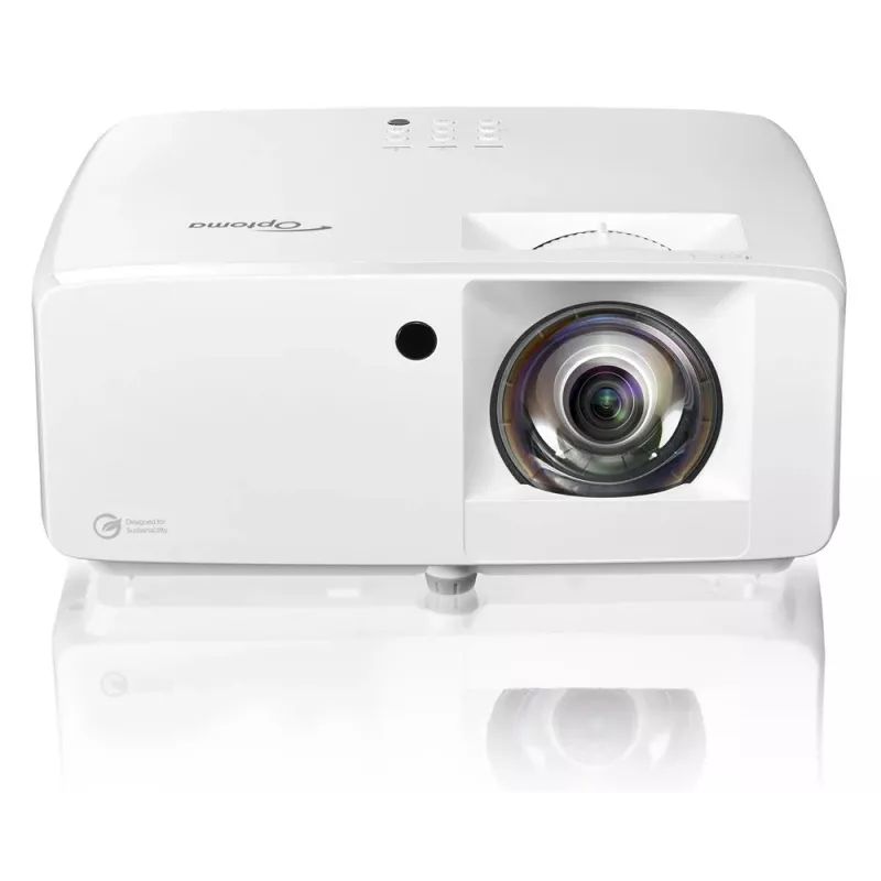 Kortafstandprojector Optoma GT2100HDR 4200 ANSI lumen DLP 1080p 3D wit