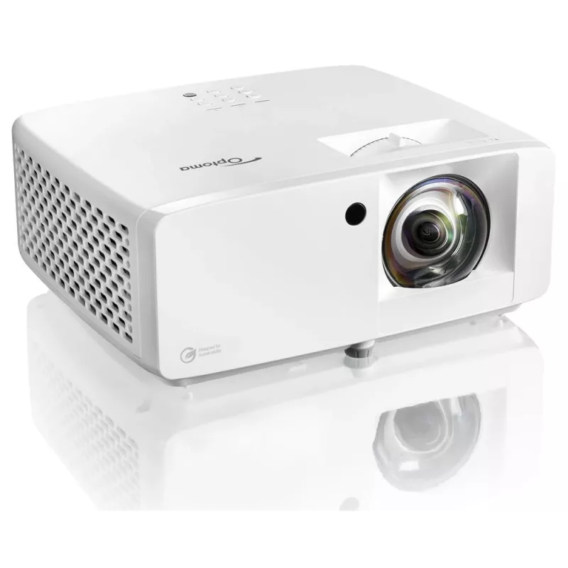 Kortafstandprojector Optoma GT2100HDR 4200 ANSI lumen DLP 1080p 3D wit