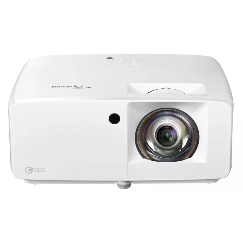 Kortafstandprojector Optoma GT2100HDR 4200 ANSI lumen DLP 1080p 3D wit