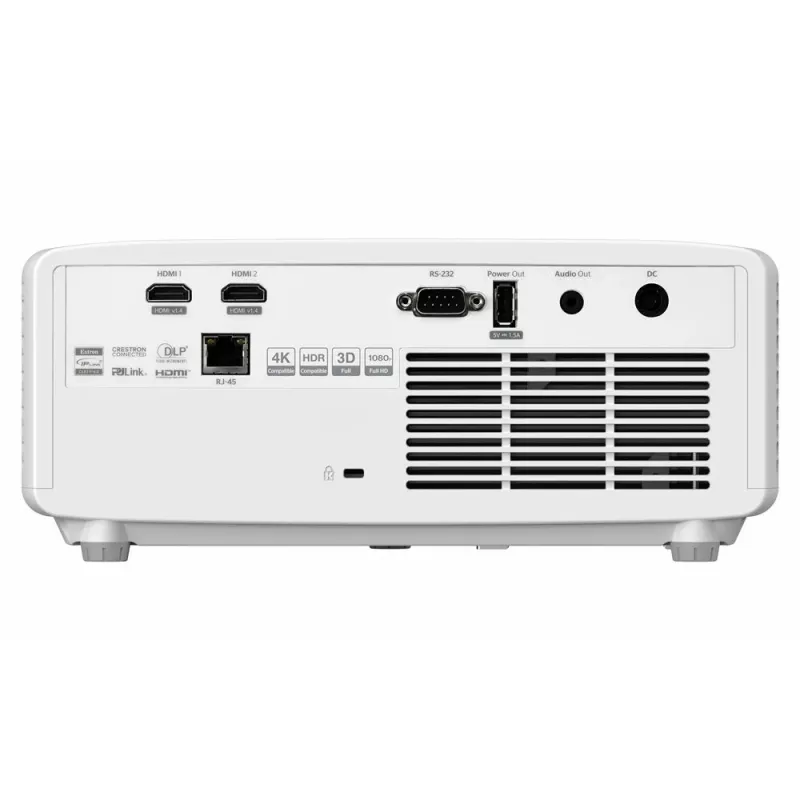 Kortafstandprojector Optoma GT2100HDR 4200 ANSI lumen DLP 1080p 3D wit