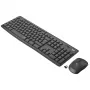 LOGITECH Mk295 Silent Wireless Combo grafiet azerty Belgisch