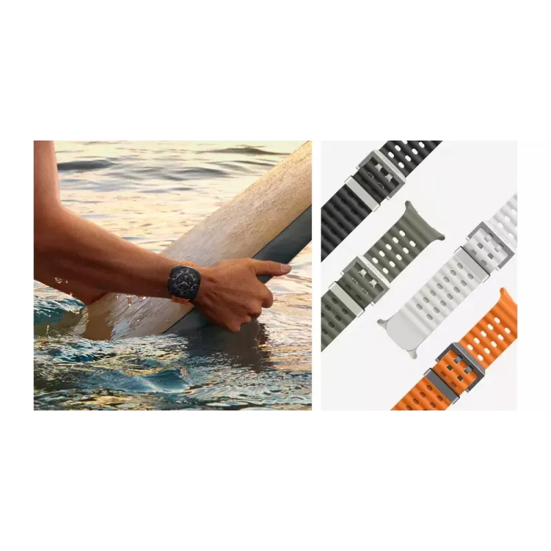 Samsung Marine-armband voor Galaxy Watch Ultra