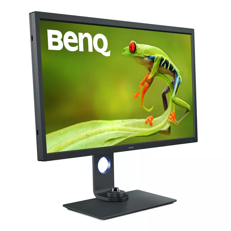 BenQ SW321C computermonitor 81,3 cm (32 inch) 3840 x 2160 pixels 4K Ultra HD LED grijs