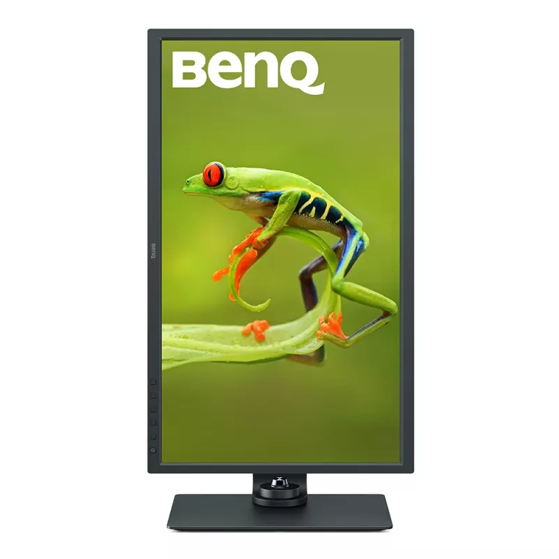BenQ SW321C computermonitor 81,3 cm (32 inch) 3840 x 2160 pixels 4K Ultra HD LED grijs