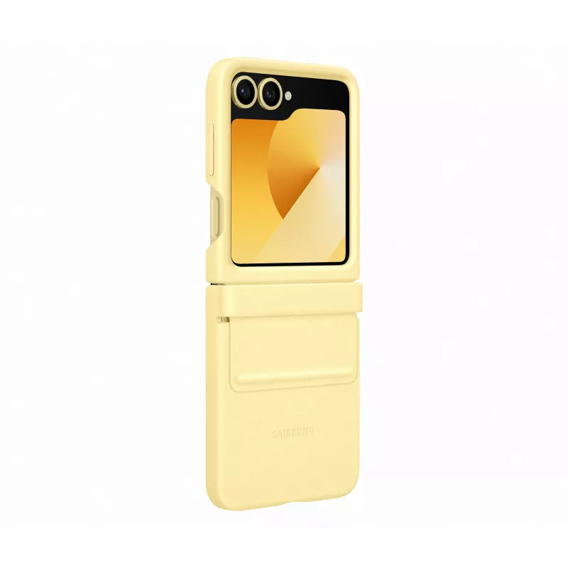 Samsung EF-VF741PYEGWW telefoonhoesje 17,7 cm (6,7 inch) cover geel