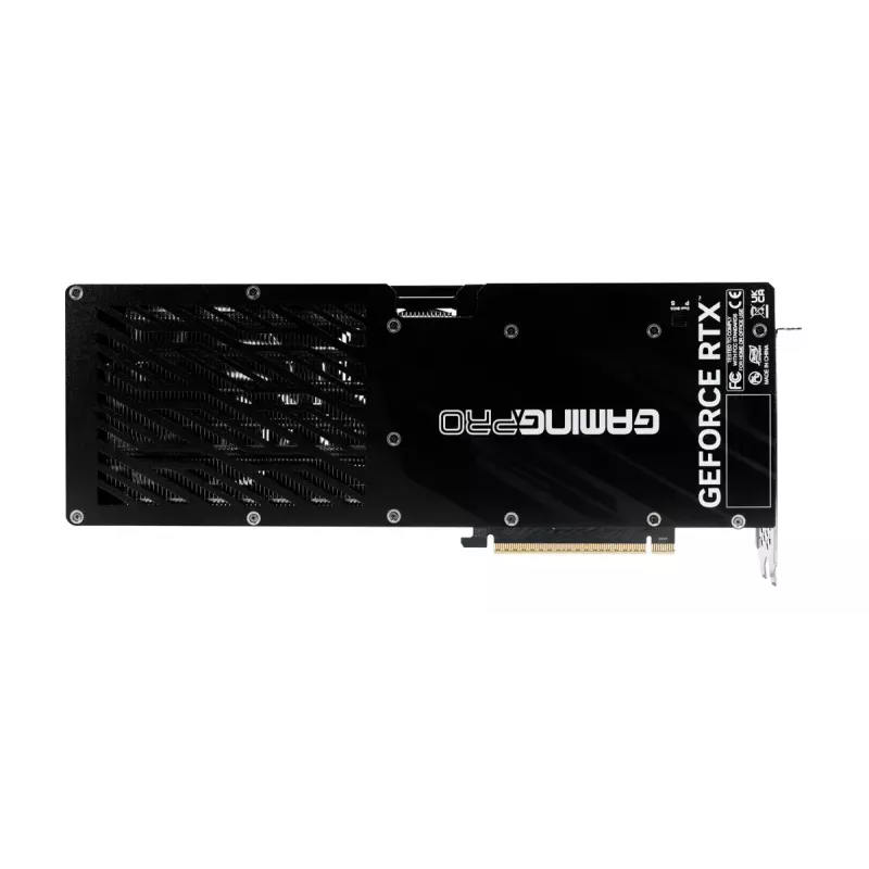 Grafische kaart Palit GeForce RTX 5070 GamingPro